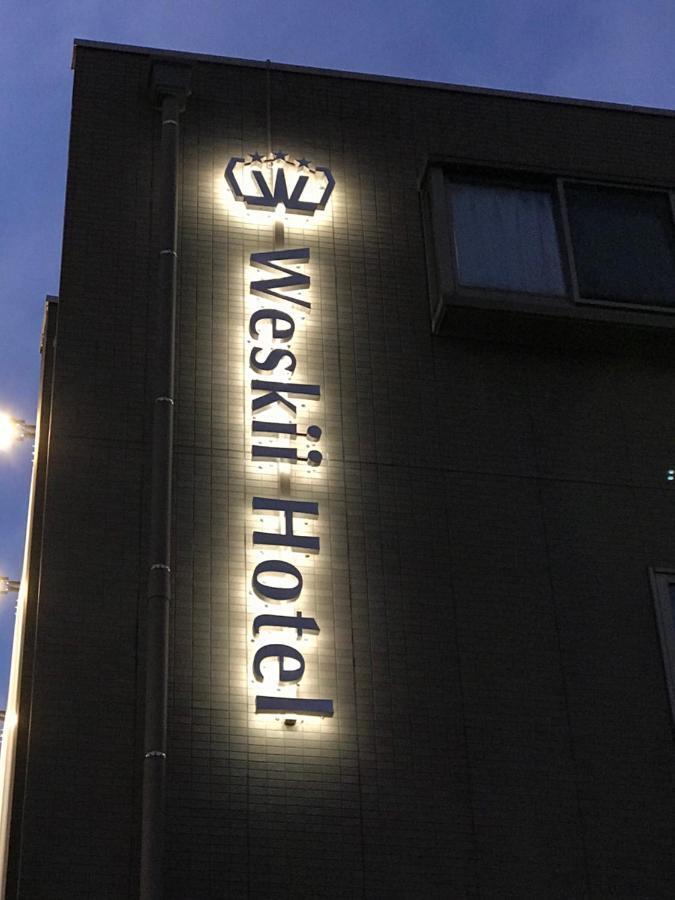 Weskii Hotel Kanazawa Zewnętrze zdjęcie